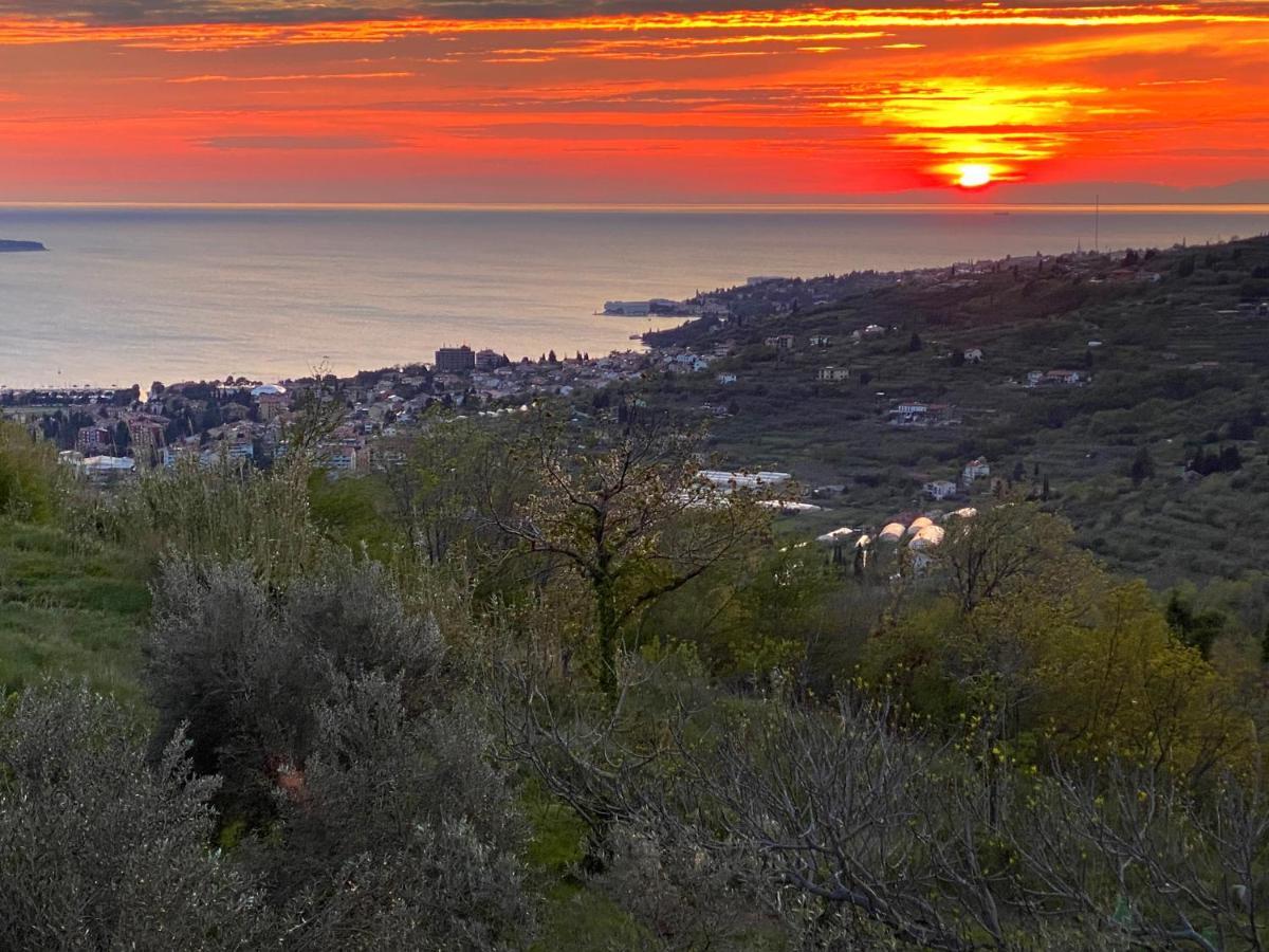 Natura Sea View Izola Exterior photo